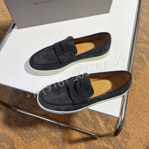 Лоферы Brunello Cucinelli 16874