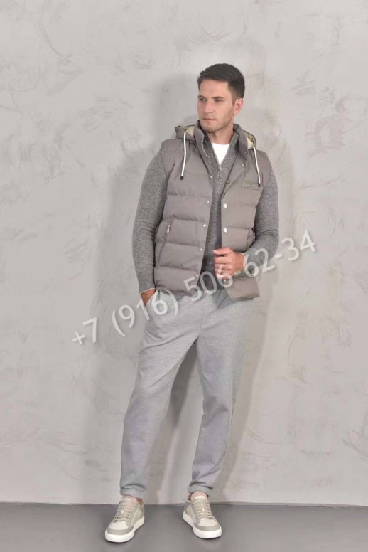 Жилетка Brunello Cucinelli 6934