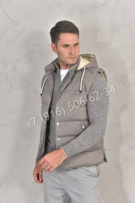 Жилетка Brunello Cucinelli 6934