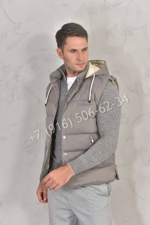 Жилетка Brunello Cucinelli 6934