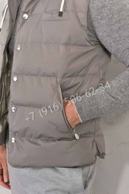 Жилетка Brunello Cucinelli 6934