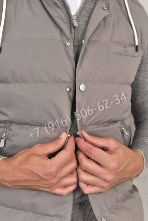 Жилетка Brunello Cucinelli 6934