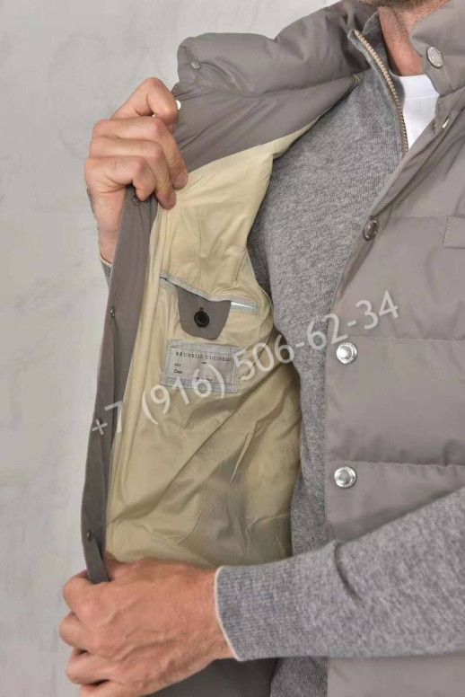 Жилетка Brunello Cucinelli 6934