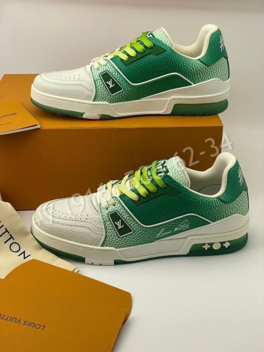 Кеды Louis Vuitton 17075