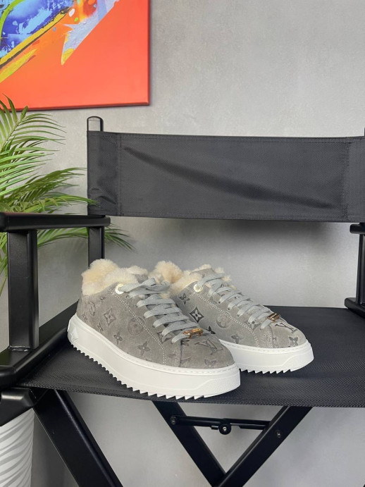 Кеды Louis Vuitton 7237