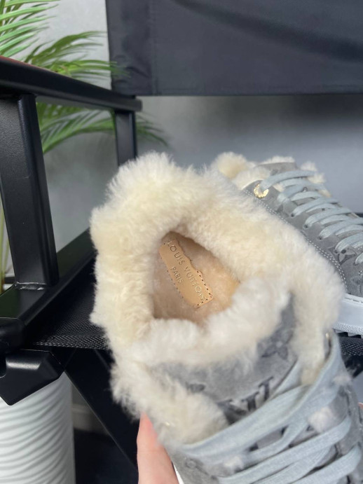 Кеды Louis Vuitton 7237