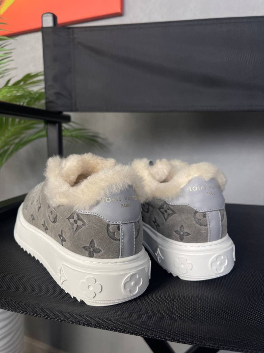 Кеды Louis Vuitton 7237