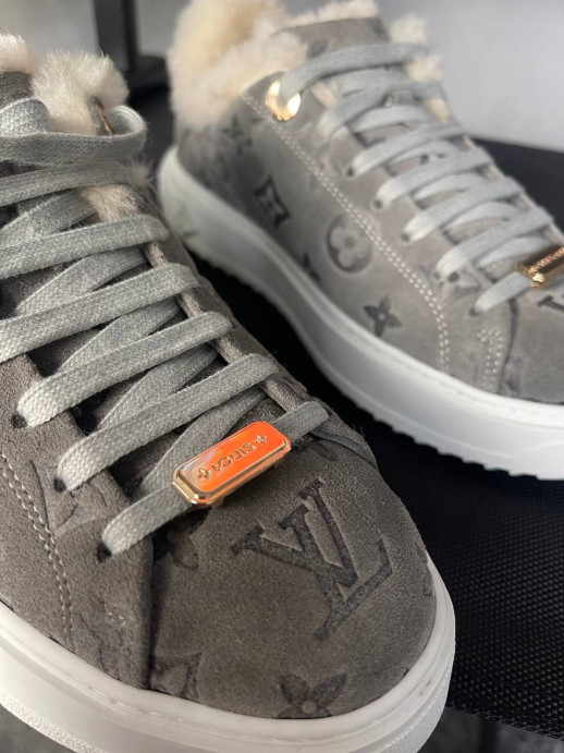 Кеды Louis Vuitton 7237