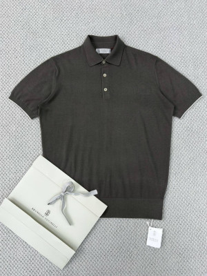 Поло Brunello Cucinelli 13167 3