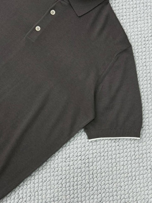 Поло Brunello Cucinelli 13167 3