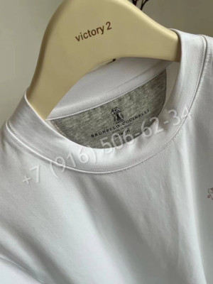 Футболка Brunello Cucinelli 17782