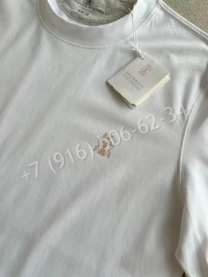 Футболка Brunello Cucinelli 17782