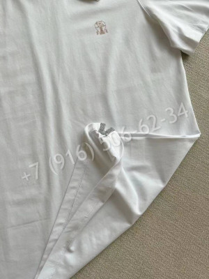 Футболка Brunello Cucinelli 17782