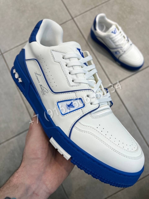 Кеды Louis Vuitton 7493