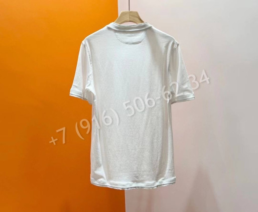 Футболка Brunello Cucinelli 17980