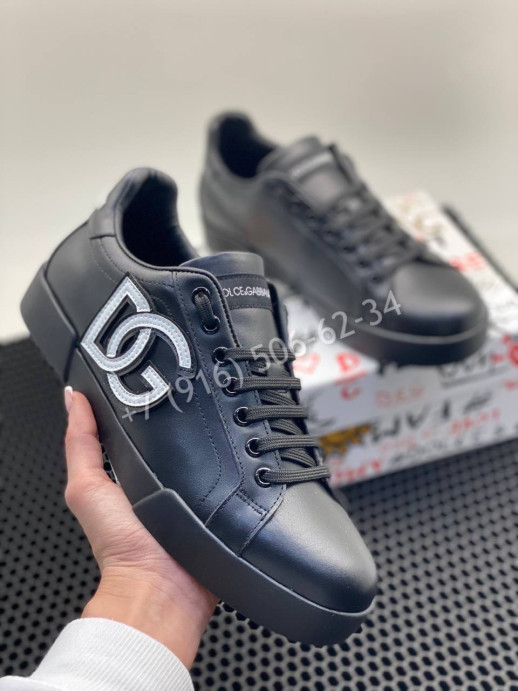 Кеды Dolce & Gabbana 7792