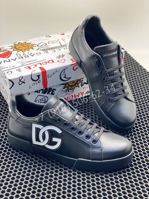 Кеды Dolce & Gabbana 7792