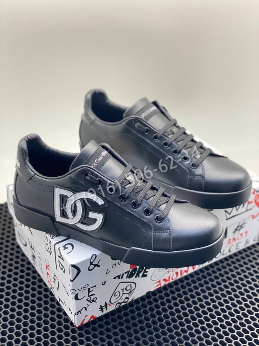 Кеды Dolce & Gabbana 7792