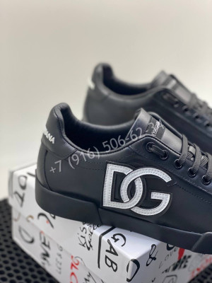 Кеды Dolce & Gabbana 7792