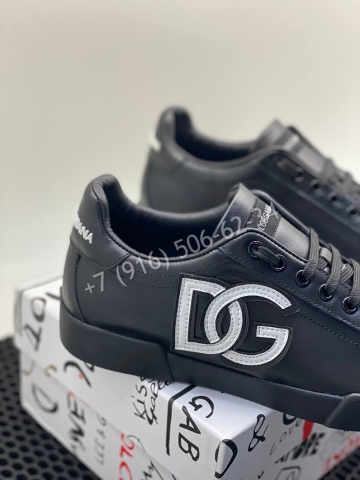 Кеды Dolce & Gabbana 7792