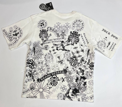 Футболка Chrome Hearts 18382