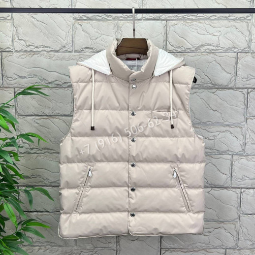 Жилетка Brunello Cucinelli 8118