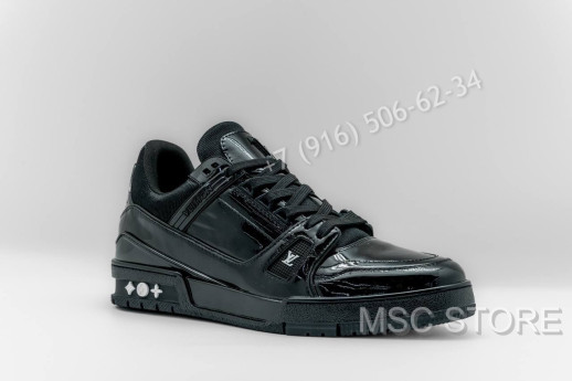 Кеды Louis Vuitton 8527