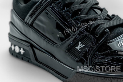 Кеды Louis Vuitton 8527