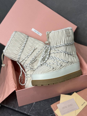 Ботинки Miu Miu 19131