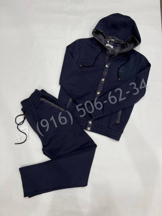 Спортивный костюм Brunello Cucinelli 18978