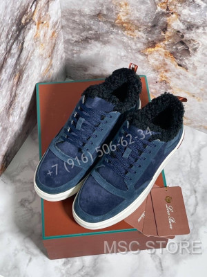 Кеды Loro Piana 8731