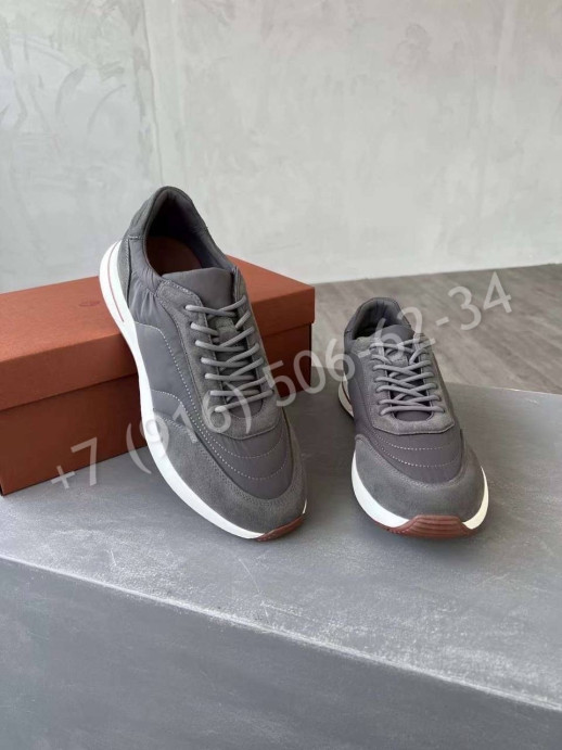 Кроссовки Loro Piana 19081