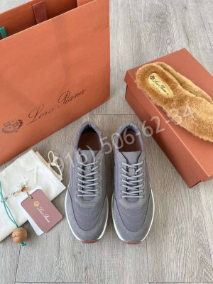 Кроссовки Loro Piana 19081