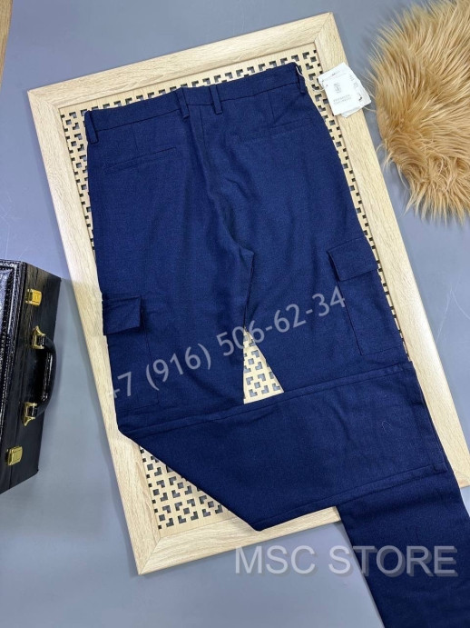 Брюки Brunello Cucinelli 8831