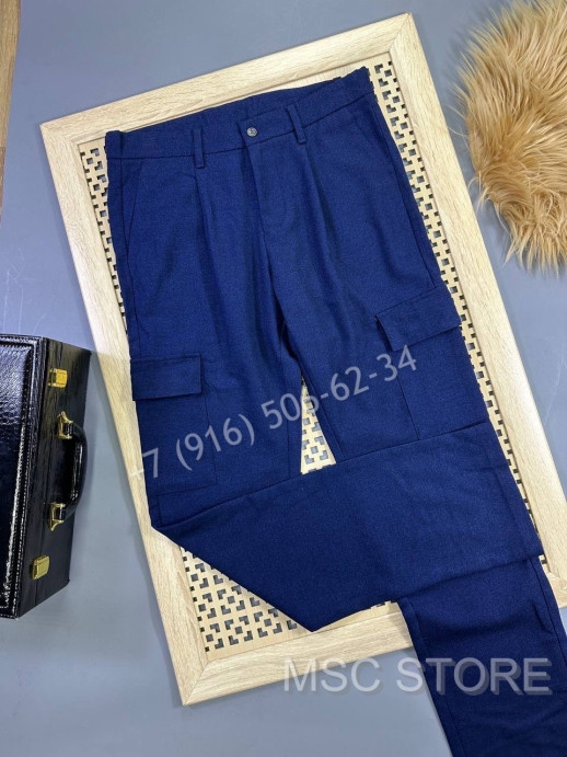 Брюки Brunello Cucinelli 8831