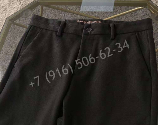 Брюки Zegna 19187