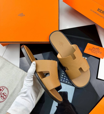 Тапочки Hermes 29262