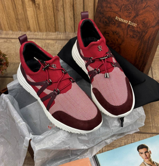 Кроссовки Stefano Ricci 31610 4