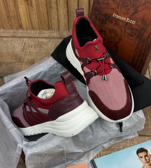 Кроссовки Stefano Ricci 31610 4