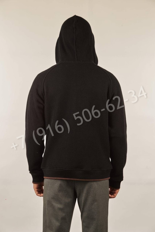 Кардиган Brunello Cucinelli с тонким флюсом внутри 19388