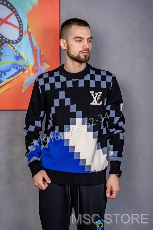 Свитер Louis Vuitton 9131