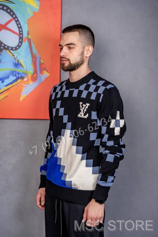 Свитер Louis Vuitton 9131