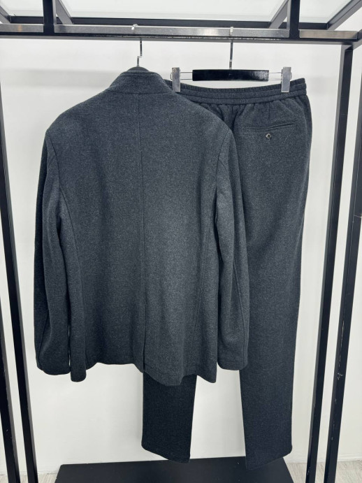 Костюм Loro Piana из натурального кашемира с добавлением шерсти 12644 2