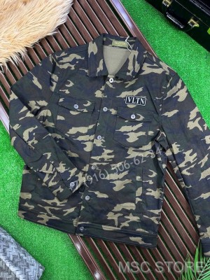 Джинсовая куртка Valentino 9545