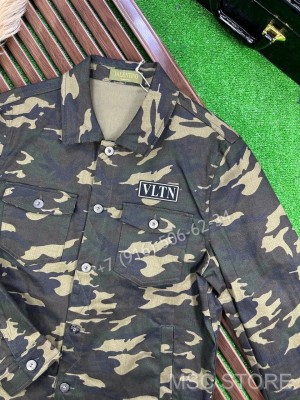 Джинсовая куртка Valentino 9545