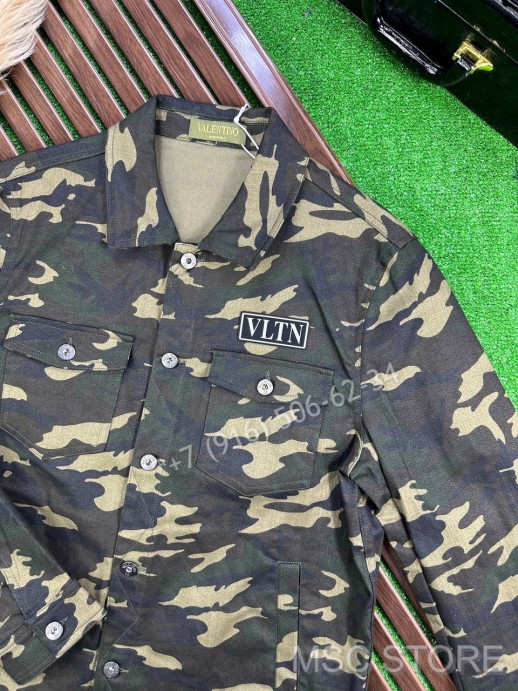 Джинсовая куртка Valentino 9545