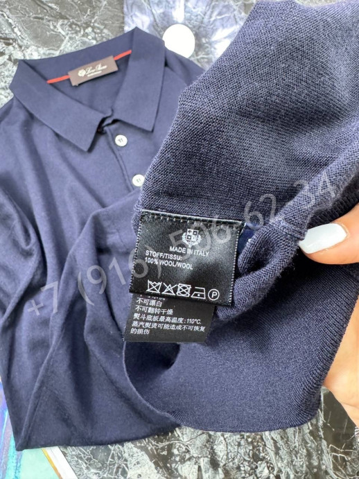 Поло Loro Piana 29962