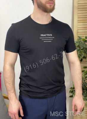 Футболка Brunello Cucinelli 9647