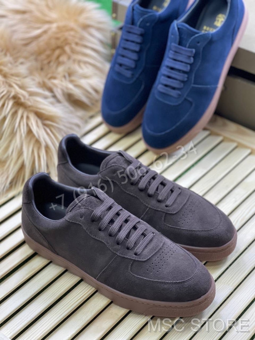 Кеды Brunello Cucinelli 9748