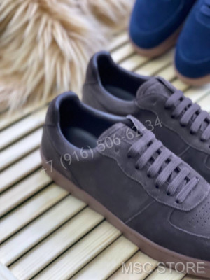 Кеды Brunello Cucinelli 9748